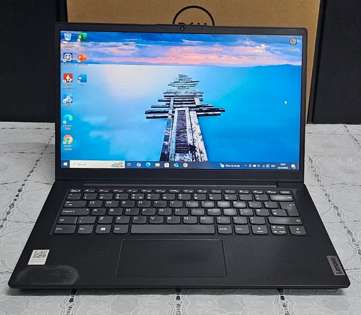 20250725_104142 Lenovo V14 G2 (Ryzen) - Imagen 1