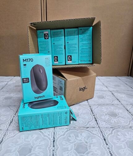 Mouse Inalambrico Logitech M170