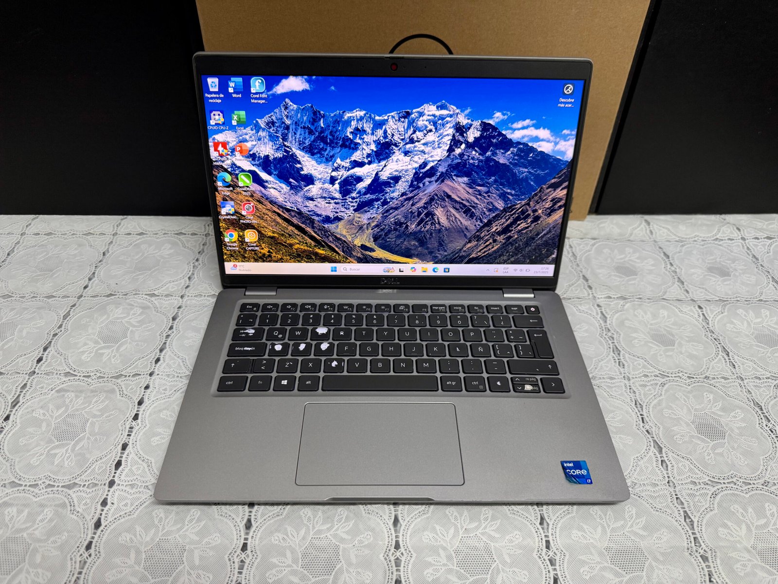 20250723_202634993_iOS Dell Latitude 5420 (i7) - Imagen 1