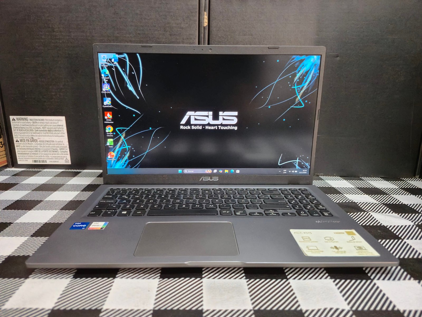 20260121_163409 Asus X515 (i7) - Imagen 1
