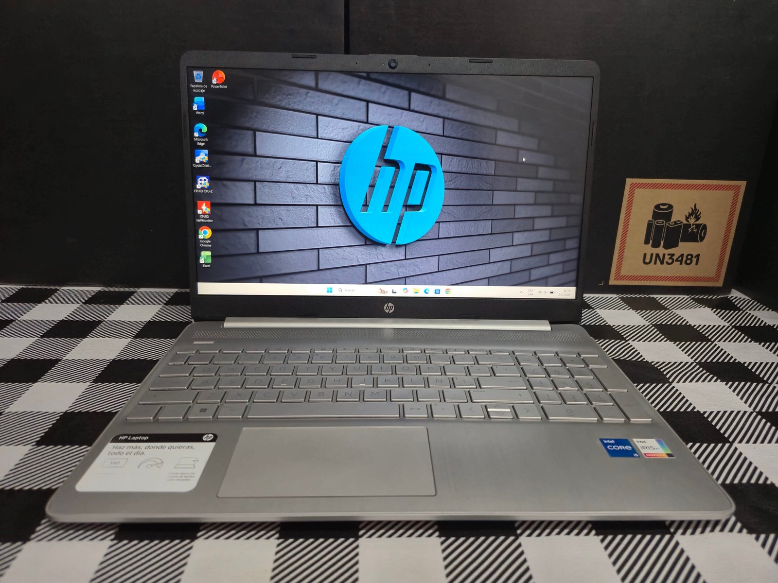 20260202_113014 HP Laptop 15 dy5001la - Imagen 1