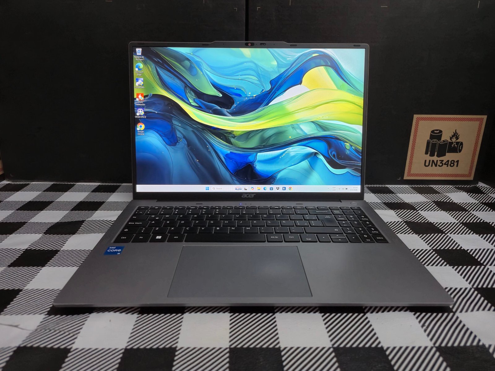 20260203_121415 Acer Aspire Lite 16 - Imagen 1