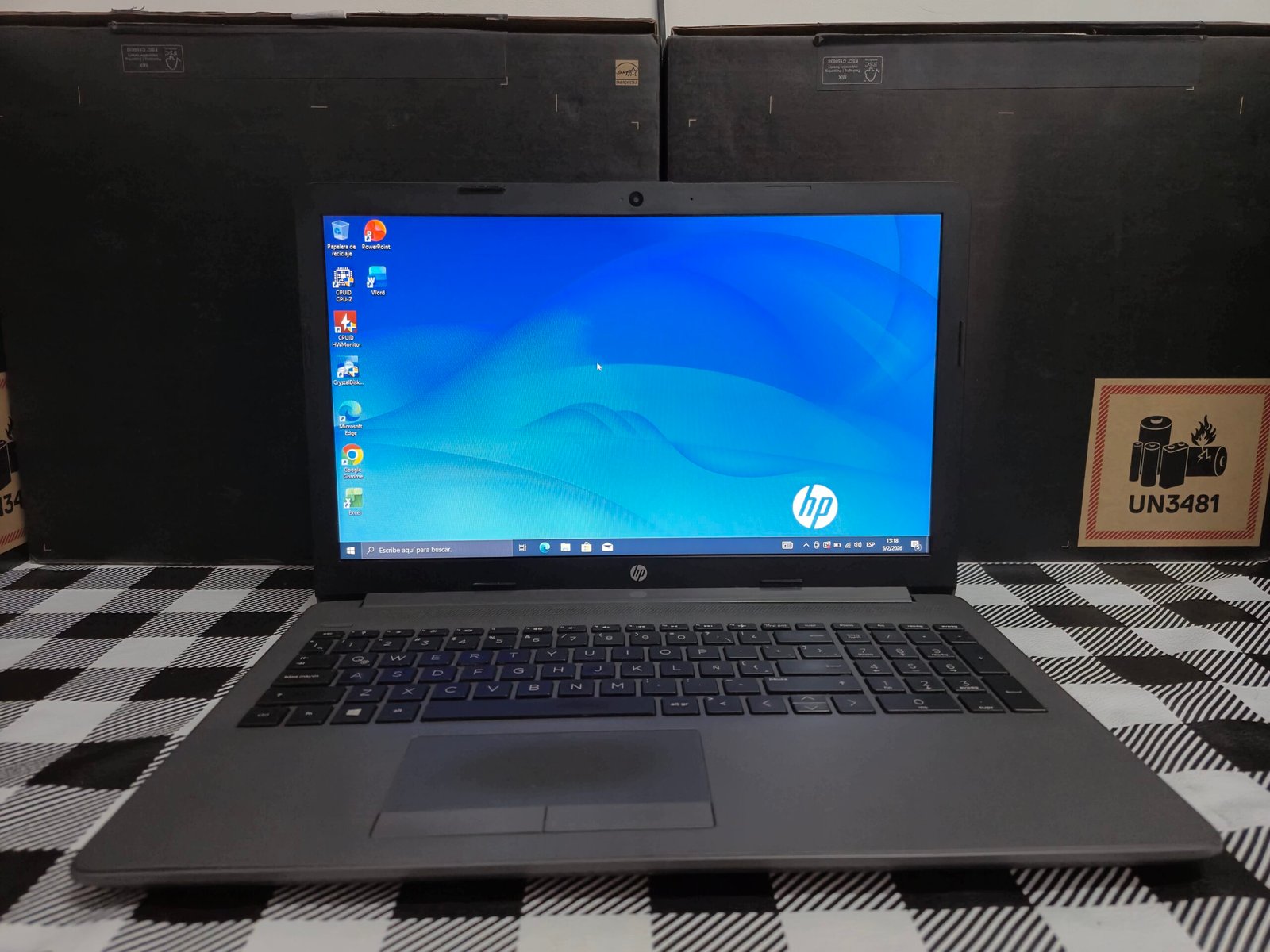 20260205_151815 HP 250 G7 - Imagen 1