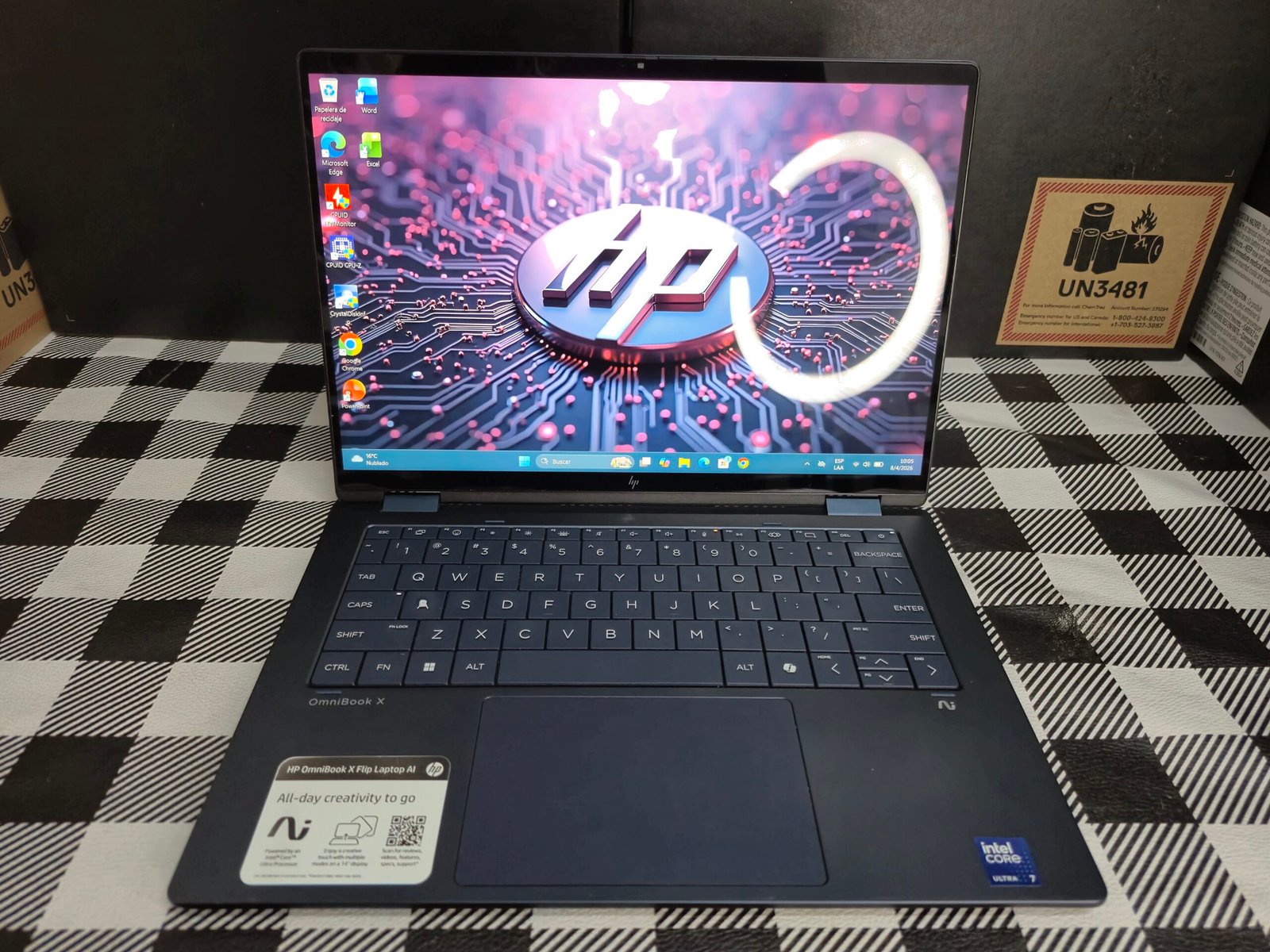 20260408_100507 HP Omnibook X Flip - Imagen 1