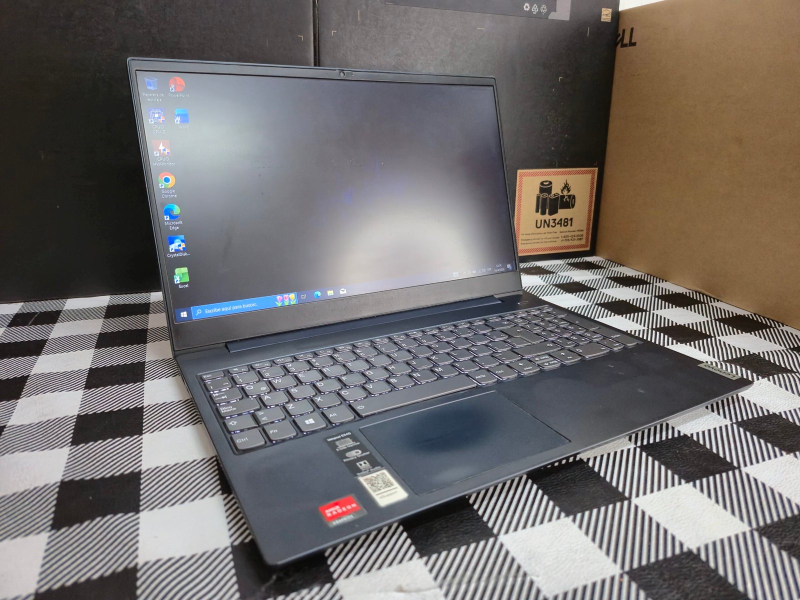 20260416_121446 Lenovo Ideapad S340 - Imagen 1