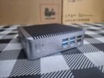 Mini PC Gris