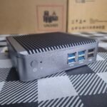 Mini PC Gris