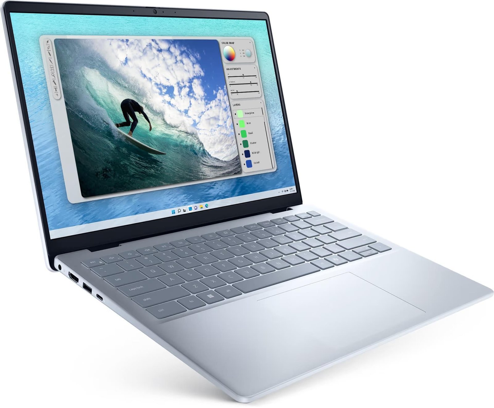 Dell-Inspiron-14-5440-7720 Dell inspiron 14 5440 i5 NUEVAS EN CAJA - Imagen 1